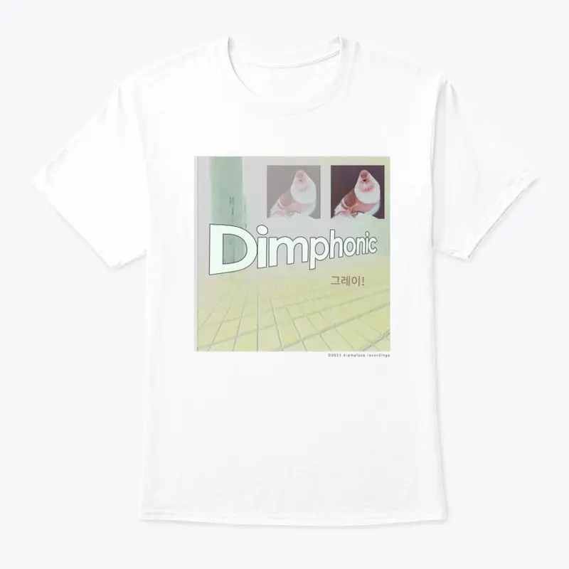 Dimphonic Summer '23 Tee